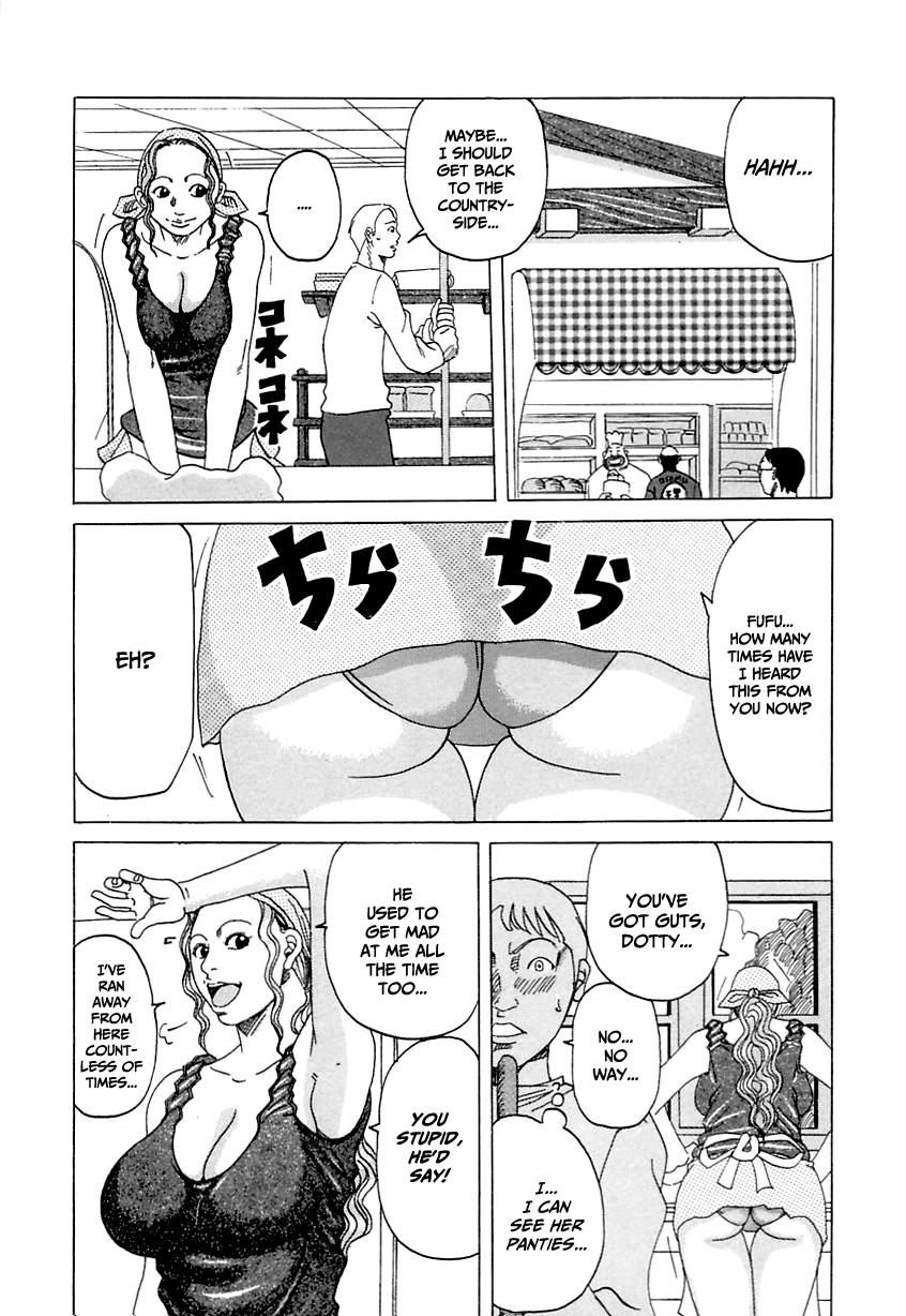 Hentai Manga Comic-Love Love Onii-chan-Read-38